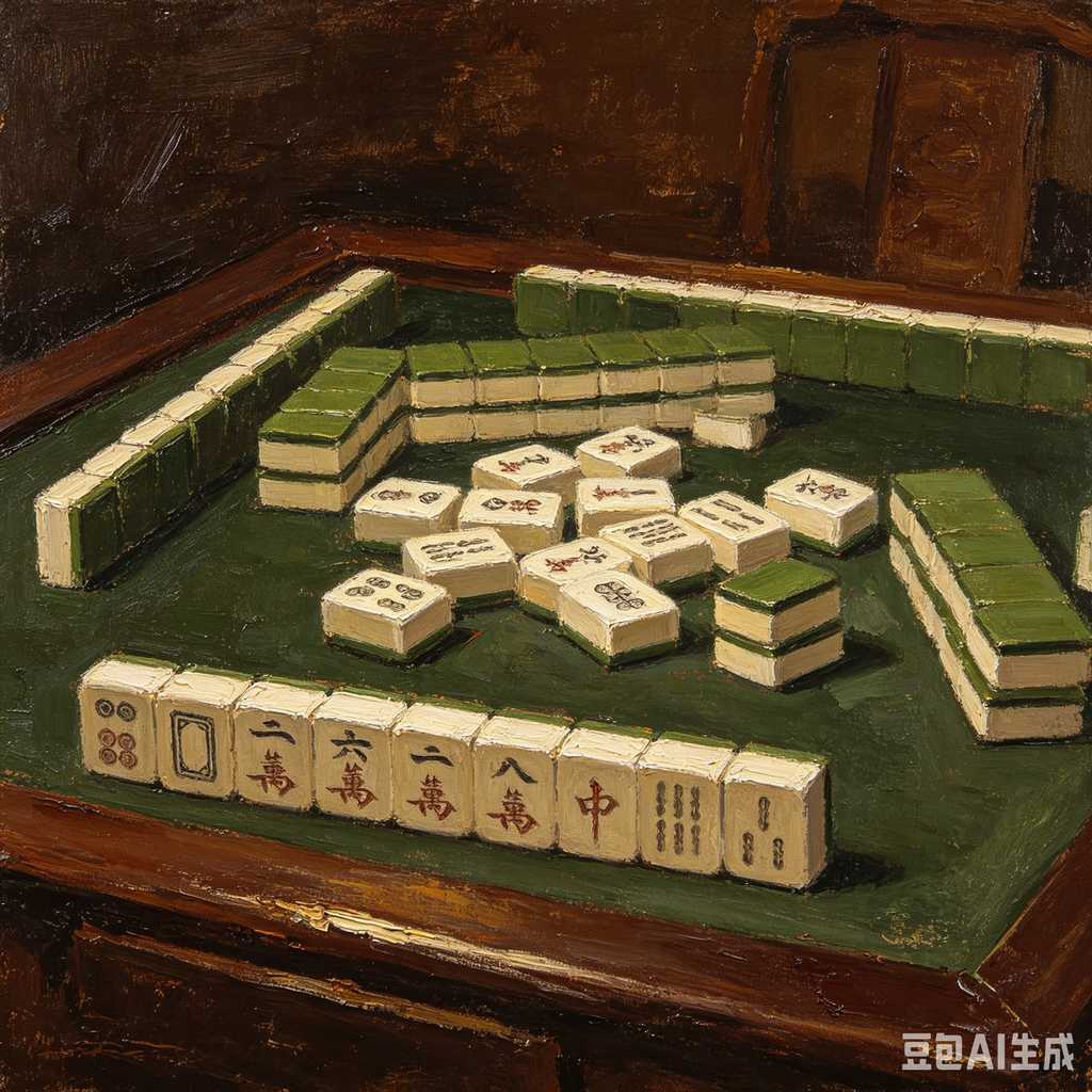 long lasting mahjong tiles