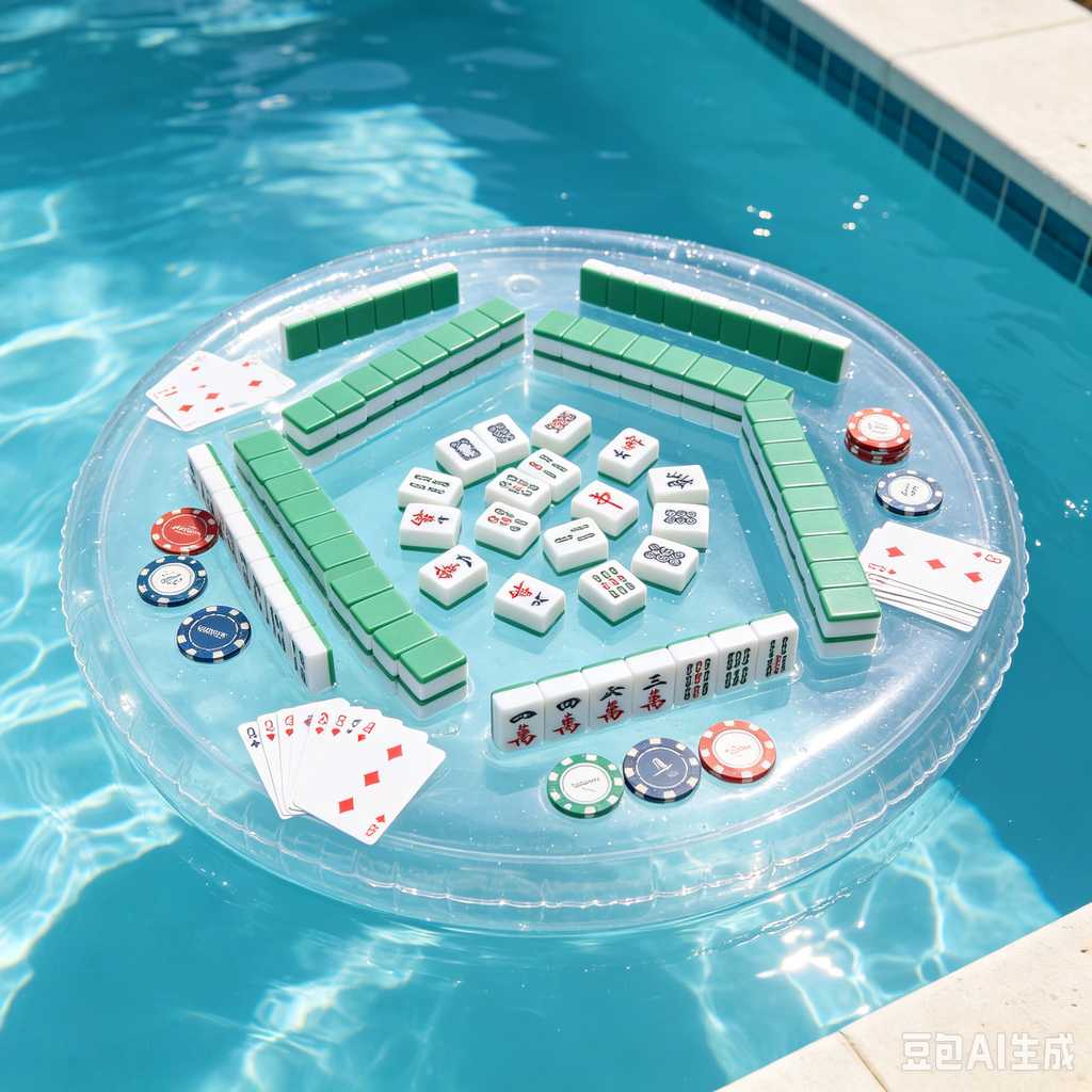 Saskatoon,mahjong
